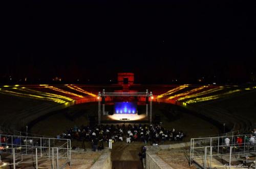 Estate, Muse, Stelle 2021