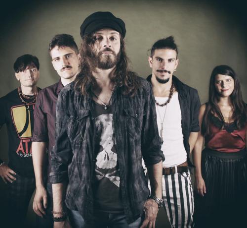 Salento All Stars live ad Alezio