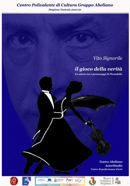 IL GIOCO DELLA VERITA'