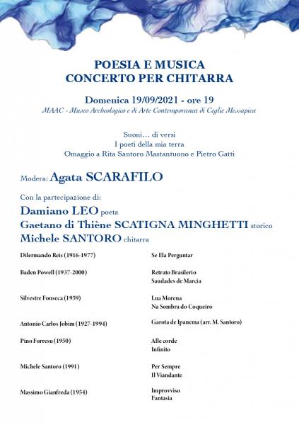 Caelium Classica Contemporanea Festival