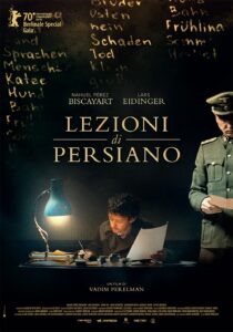 CinemaMondo-LEZIONI DI PERSIANO- Regia di  Vadim Perelman, 2020 , Russia Germania