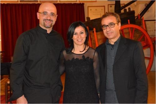 ArmoniEnsemble Guitar Trio live