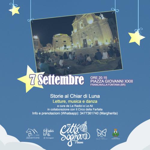 Storie al chiar di luna