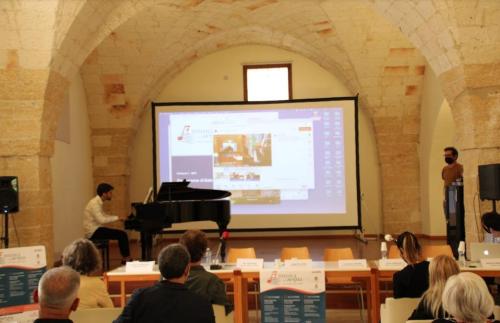 MUSICA SULL’ACQUA, festival internazionale di musica vocale da camera