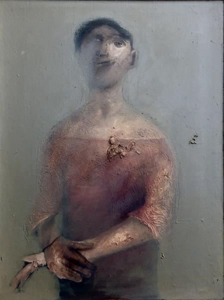 Antonio Ciraci e Gaetano Lamonaca in : Incontri d’Arte