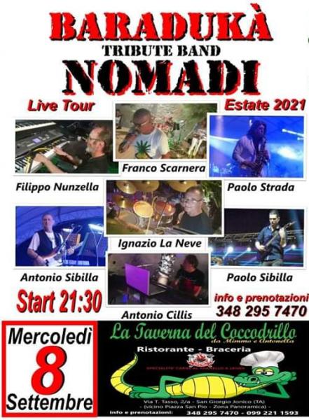 Baraduka' Live