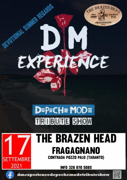 Depeche Mode Experience Tribute Show