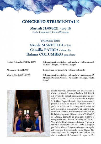 Caelium Classica Contemporanea Festival