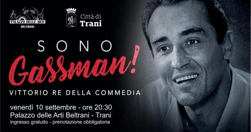Sono Gassman! Vittorio re della commedia