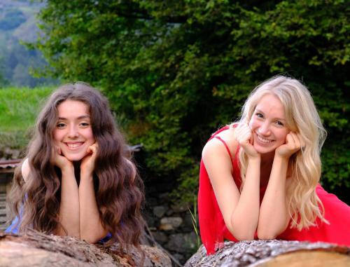 Giulia Rimonda e Valentina Kaufman per Sfere Sonore