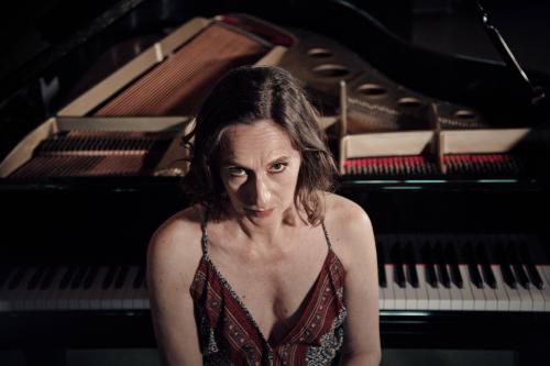 Irene Scardia “Una stanza tutta per me” - Piano Piano Festival