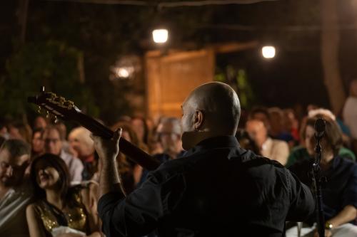 Jazz in Vigna: Musica, Cibo e Vino nei vigneti dei Campi Flegrei