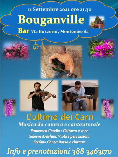 L'Ultimo dei Carri Live