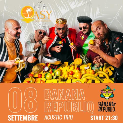 BANANA REPUBLIQ