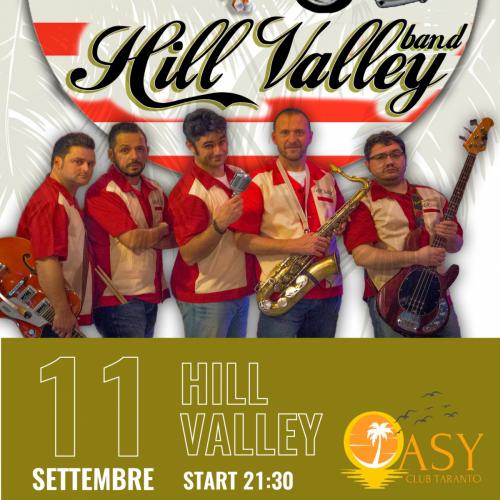 HILL VALLEY BAND