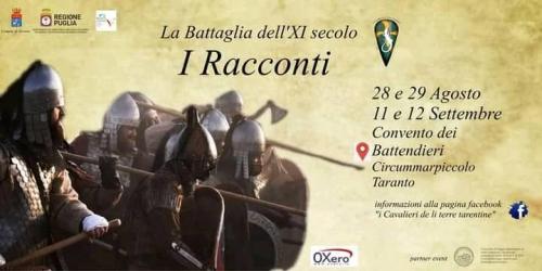 La Battaglia dell'XI secolo: i racconti