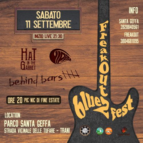 Freakout BlueZ Fest 2021