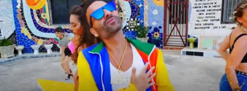 E' Virale il nuovo videoclip "Bailame" di Dj Cresh.