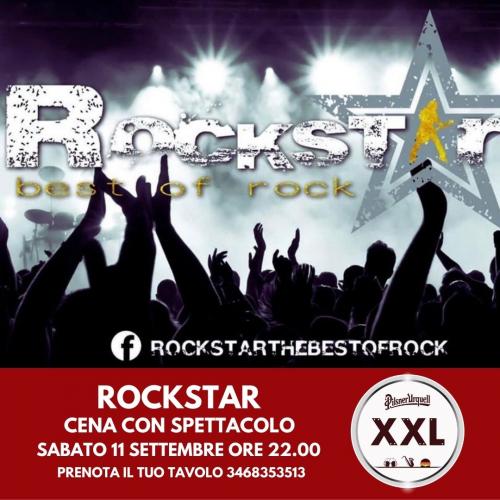 Rockstar i grandi successi del Rock