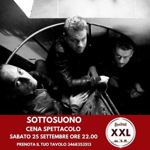 Sottosuono live