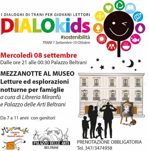 Una notte al museo