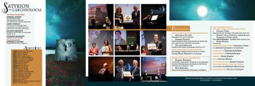 Premio Satyrion per L'Archeologia