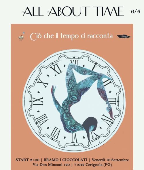 All About Time - Ciò che il tempo ci racconta