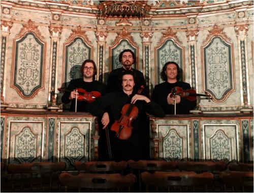 Quattro per Quattro - Quattro Concerti per Quartetto D’archi