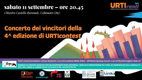 Percussioni, Pianoforte, Elettronica ....
