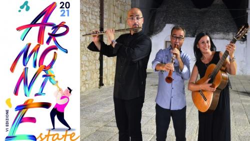 ArmoniEnsemble Guitar Trio conclude ArmoniEstate 2021