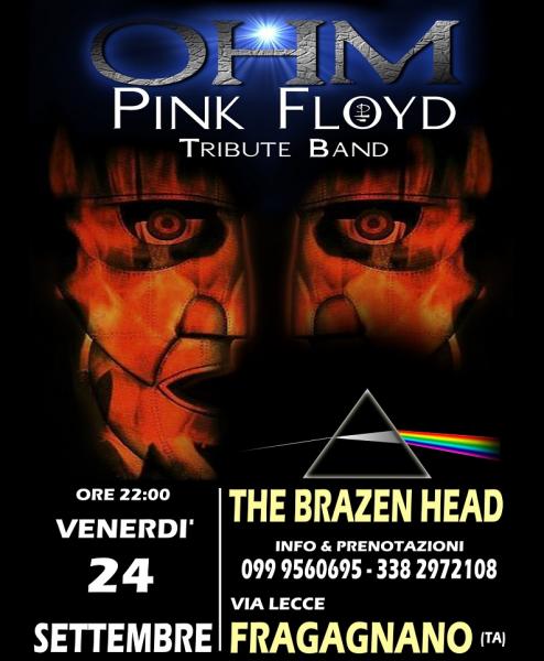 OHM PINK FLOYD