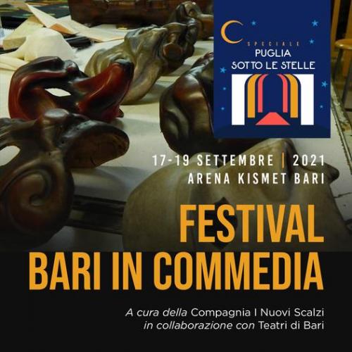 Festival Bari in Commedia