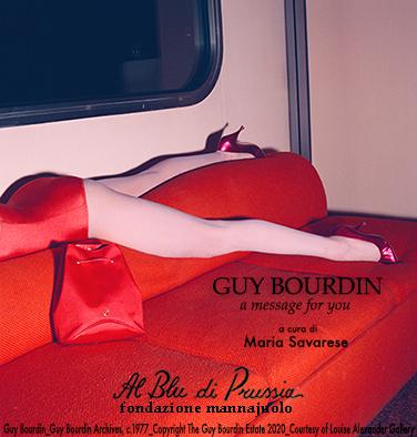 GUY BOURDIN a message for you