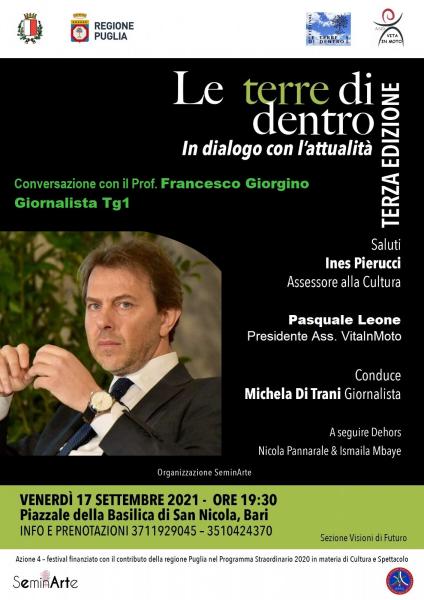 In dialogo con l'attualità