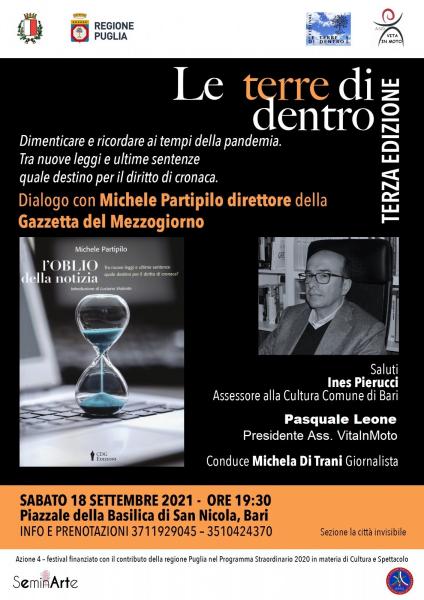 Dimenticare e ricordare ai tempi della pandemia