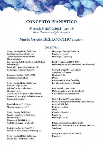 Caelium Classica Contemporanea Festival