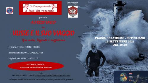 ULISSE E IL SUO VIAGGIO