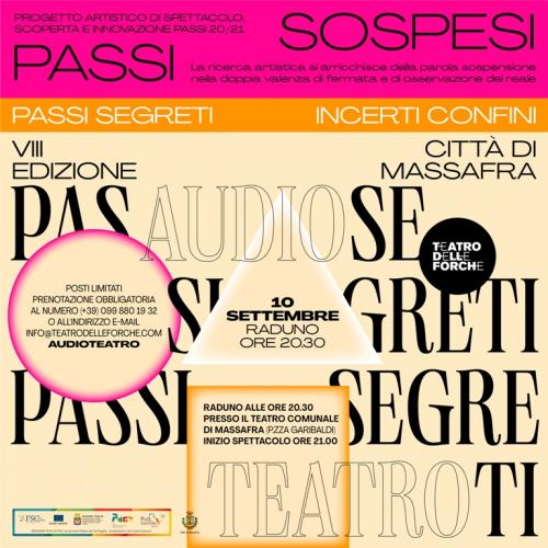 PASSI SEGRETI