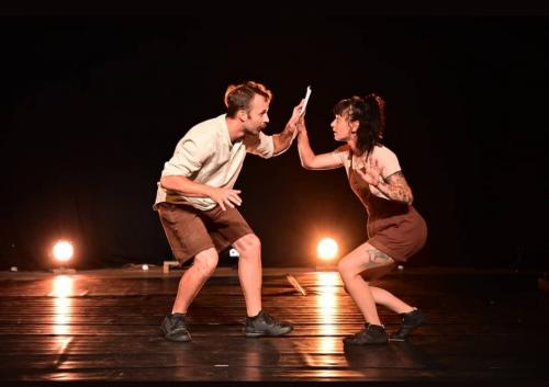 Continua il programma di "Legami - Teatri del nord Salento"