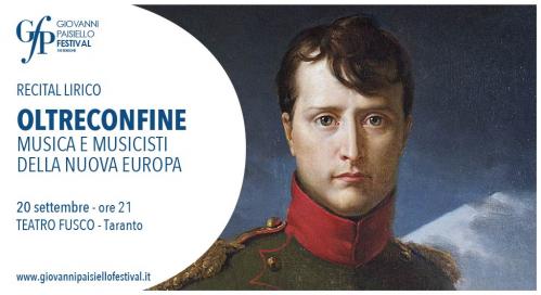 OLTRECONFINE Musica e Musicisti della nuova Europa