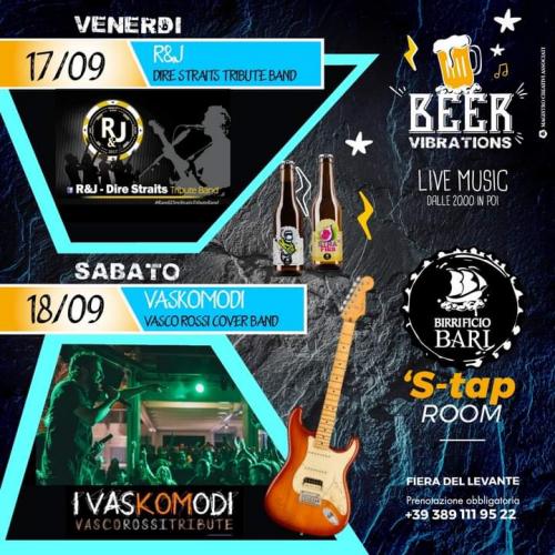 R&J - Dire Straits tribute band live in the garden
