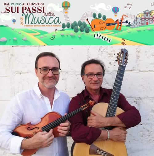 Duo Maddonni - Rassegna Sui Passi della Musica