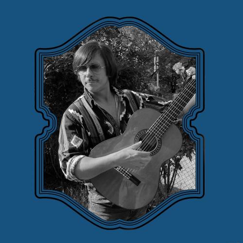 Santino Cardamone in concerto al Café de la Paix
