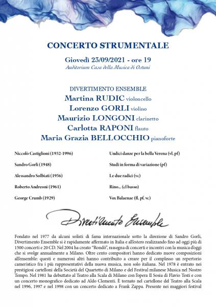 Caelium Classica Contemporanea Festival