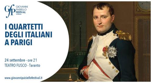 I QUARTETTI DEGLI ITALIANI A PARIGI