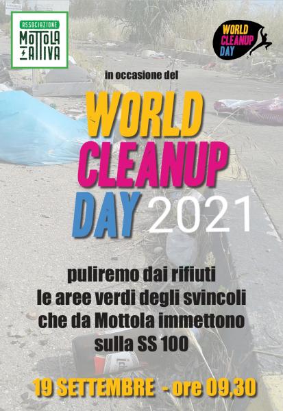 World Cleanup Day 2021
