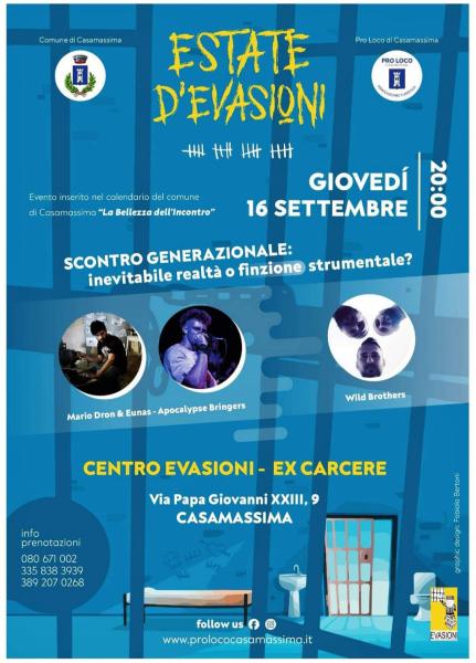 Scontro generazionale: inevitabile realtà' o finzione strumentale?