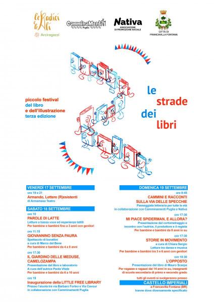 Le Strade dei Libri