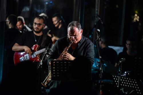 “Notti in Jazz” con Roberto Ottaviano