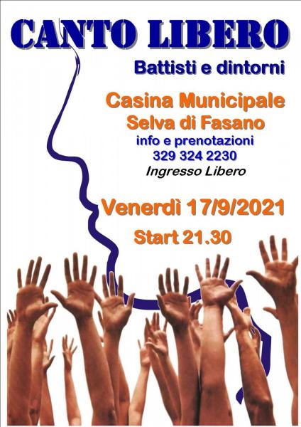 CANTO LIBERO Battisti e dintorni